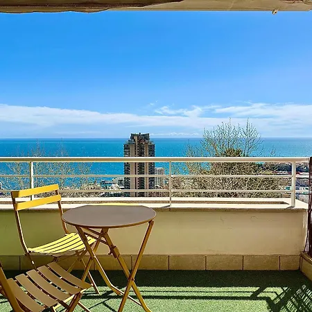 Monte Carlo Vista - Vue - Terrasse
